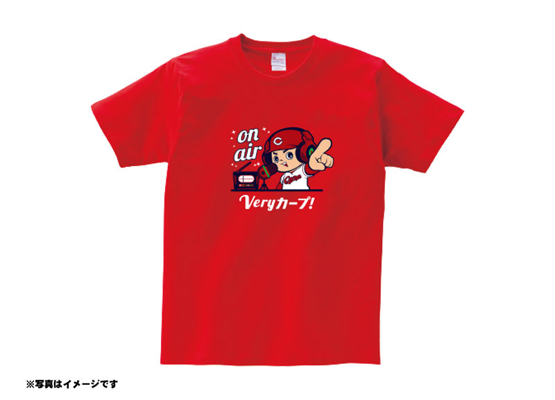 T シャツ_ON AIR 2